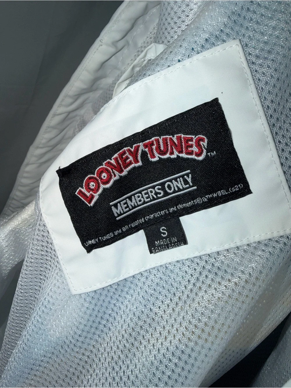 Members Only looney tunes